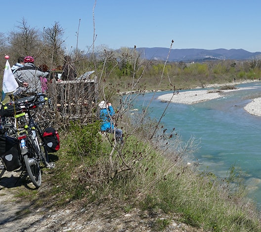 Le parcours VTT 26