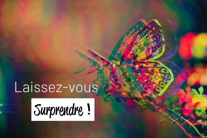 Dès le 8 avril, laissez-vous surprendre à la Gare des Ramières !